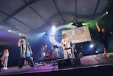 打首獄門同好会 ©RISING SUN ROCK FESTIVAL(撮影:大峡典人)