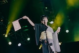 椎名林檎 ©RISING SUN ROCK FESTIVAL(撮影:かわどう)