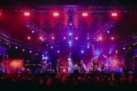 椎名林檎 ©RISING SUN ROCK FESTIVAL（撮影：かわどう）