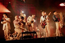 東京スカパラダイスオーケストラ ©RISING SUN ROCK FESTIVAL（撮影：かわどう）