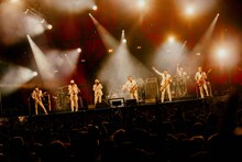 東京スカパラダイスオーケストラ ©RISING SUN ROCK FESTIVAL（撮影：かわどう）