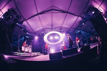 礼賛 ©RISING SUN ROCK FESTIVAL（撮影：大峡典人）