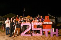 Answer to Remember ©RISING SUN ROCK FESTIVAL（撮影：山下聡一朗）