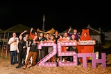 Answer to Remember ©RISING SUN ROCK FESTIVAL(撮影:山下聡一朗)