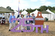 jo0ji ©RISING SUN ROCK FESTIVAL（撮影：大谷康介）