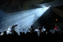 toe ©RISING SUN ROCK FESTIVAL（撮影：大谷康介）