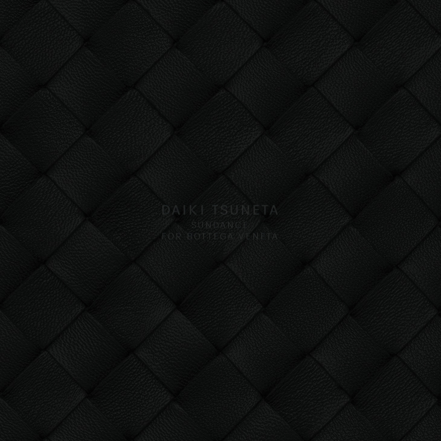 常田大希「SUNDANCE FOR BOTTEGA VENETA」ジャケット