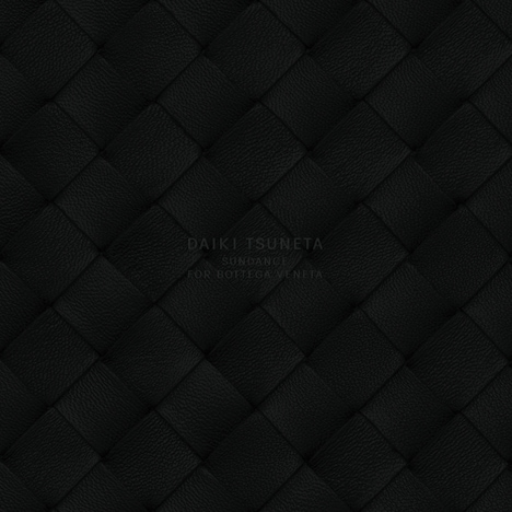 常田大希「SUNDANCE FOR BOTTEGA VENETA」ジャケット