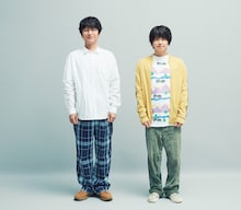 及川光博と手越祐也。