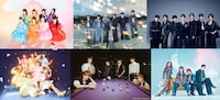 「CDTV」3時間SP！第1弾出演者に緑黄色社会、SixTONES、BOYNEXTDOORら6組　歌唱曲は