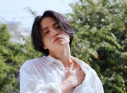 菊池風磨（timelesz）イメージカット（※写真集収録カットとは異なる可能性があります） ©集英社（撮影：芹澤信次）