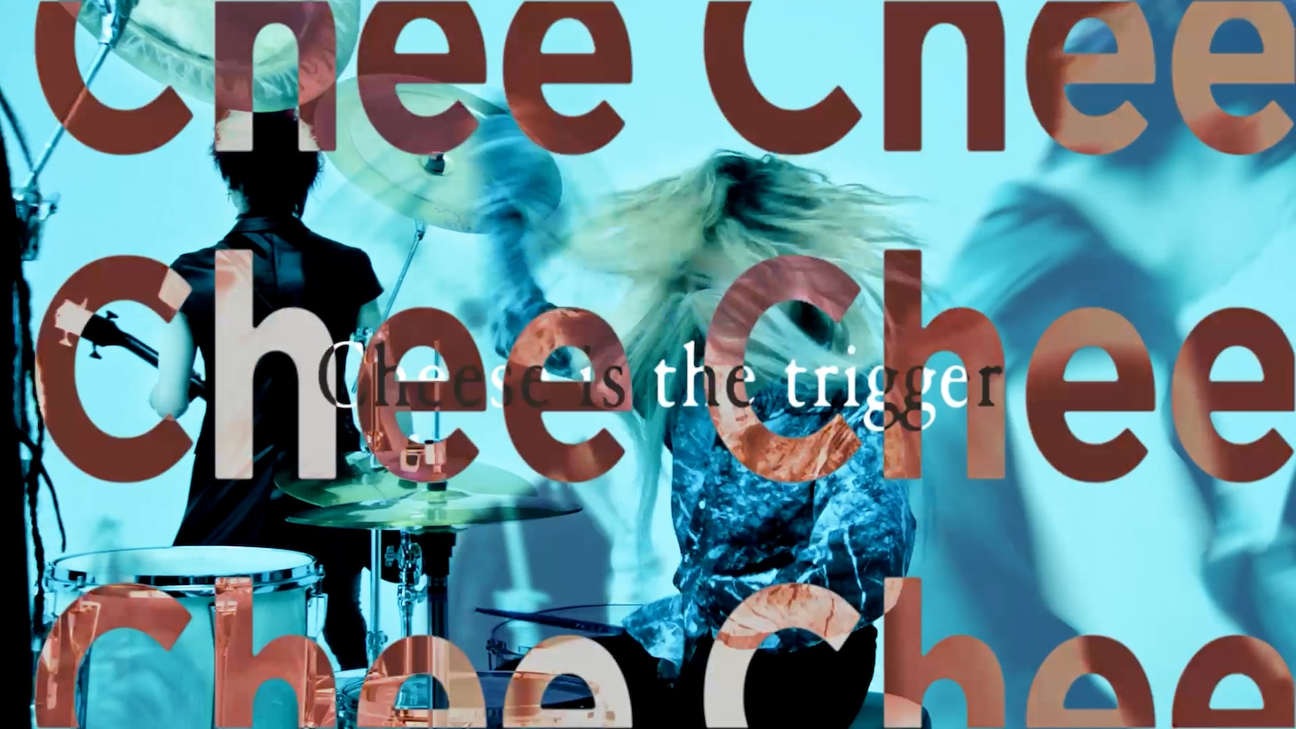マクドナルドの新CM「LUNA CHEE」編より。