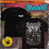 「Petit Brabancon "CROSS COUNTER -02-"」チケット付属Tシャツ