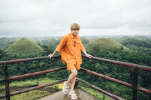 白濱亜嵐2nd写真集「Hallelujah!!」より。©小学館（撮影：田形千紘）