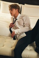 白濱亜嵐2nd写真集「Hallelujah!!」より。©小学館（撮影：田形千紘）