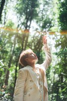 白濱亜嵐2nd写真集「Hallelujah!!」より。©小学館（撮影：田形千紘）