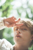 白濱亜嵐2nd写真集「Hallelujah!!」より。©小学館（撮影：田形千紘）