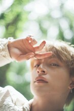 白濱亜嵐2nd写真集「Hallelujah!!」より。©小学館（撮影：田形千紘）