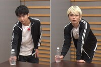 「止め道」の様子。(c)フジテレビ