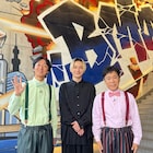 「週刊ナイナイミュージック」がBMSGの豪華施設に潜入、スタジオにはM!LKが登場