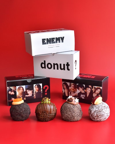 TWICE×I'm donut？コラボドーナツセット