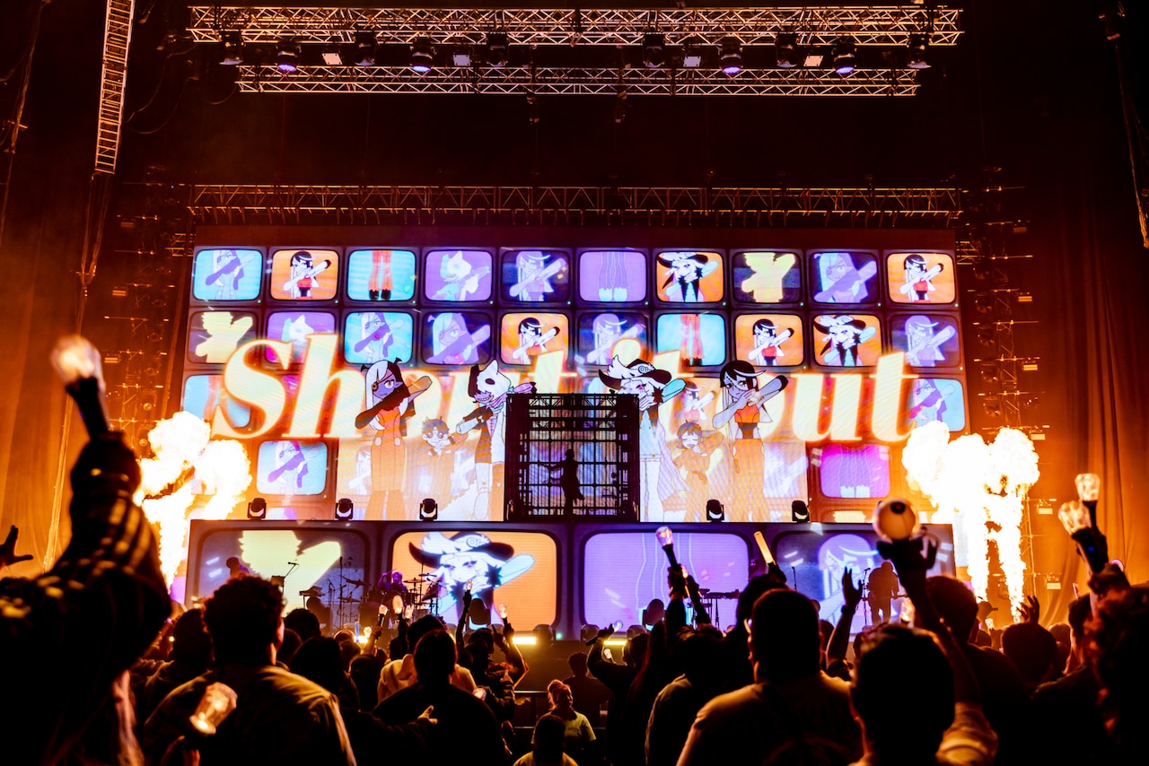 Ado ワールドツアー 2025 VIP Ado - WORLD TOUR 2025 “Hibana”