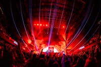 「Ado WORLD TOUR 2025 "Hibana" Powered by Crunchyroll」ブエノスアイレス公演の様子。（Photo by Viola Kam［V'z Twinkle］）