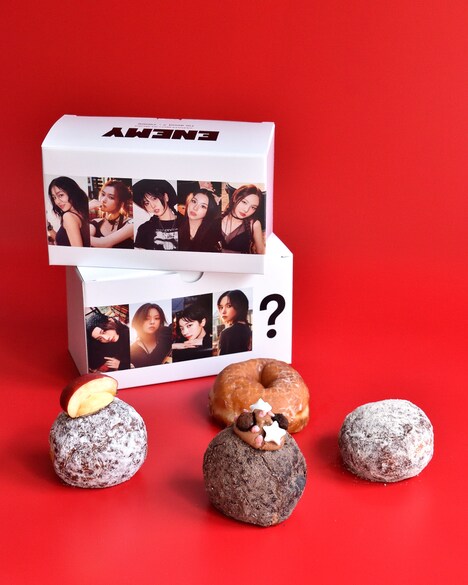 TWICE×I'm donut？コラボドーナツセット（第2弾）