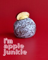 I'm アップルジャンキー