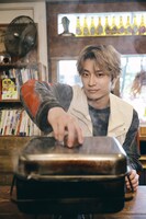 髙松アロハ（超特急）