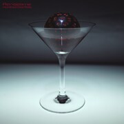 Acrosome「Hundred Dice Rolls」配信ジャケット