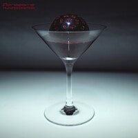 Acrosome「Hundred Dice Rolls」配信ジャケット