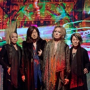 BUCK∞TICKがレーザーライト空間で演奏、渋谷の街並み交えた新MV公開