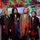 BUCK∞TICK武道館ライブ映像作品より「TIKI TIKI BOOM」「paradeno mori」公開