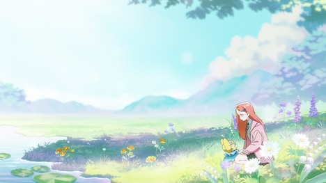 TWICE「Like 1」アニメーションムービーサムネイル