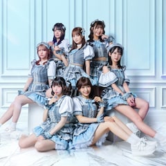 7人組新アイドルグループCherie!が1st EPを本日リリース、お披露目はAppare!主催フェスで