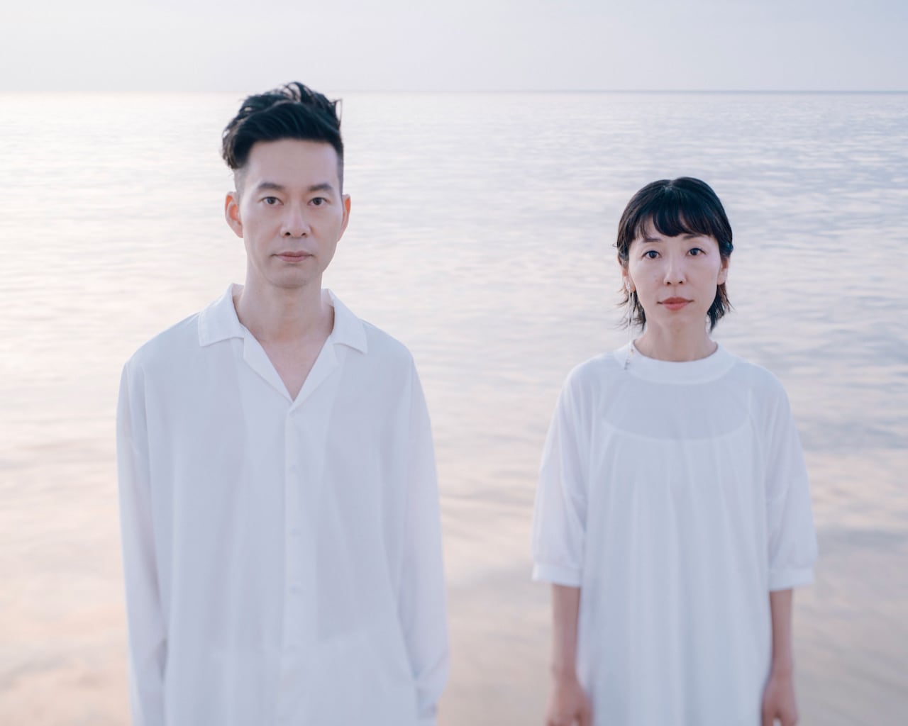 高石あかり主演の朝ドラ「ばけばけ」主題歌はハンバート ハンバート、「うたコン」で初披露