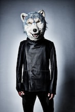 Jean-Ken Johnny（MAN WITH A MISSION）