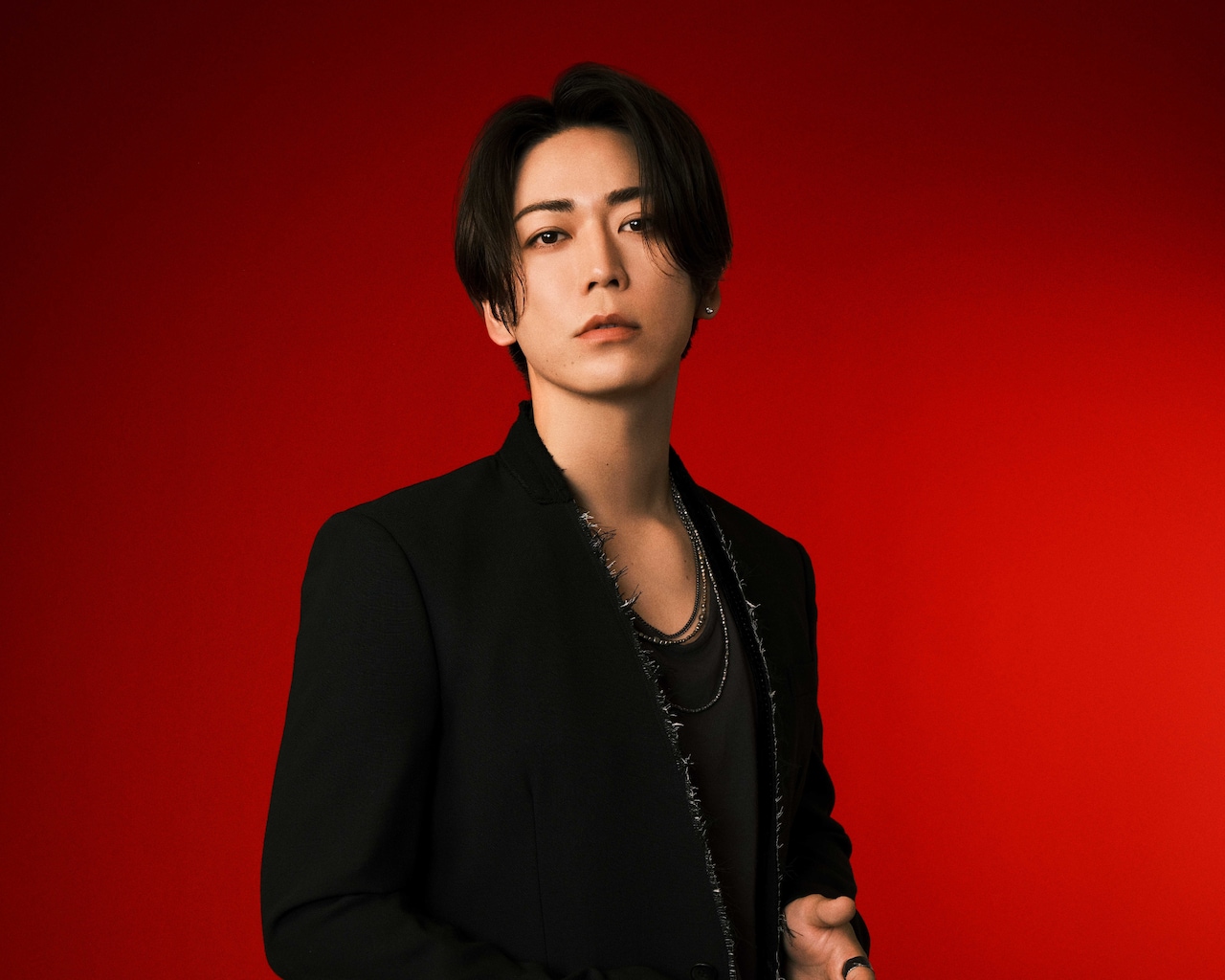亀梨和也 ©KHONU
