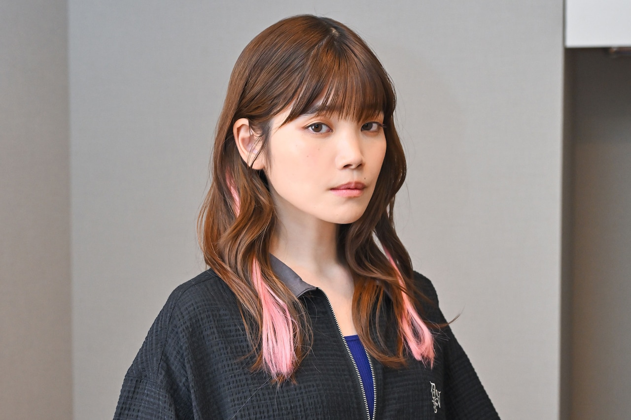 ドラマ「北くんがかわいすぎて手に余るので、3人でシェアすることにしました。」に出演した加藤千尋。