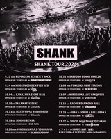 「SHANK TOUR 2025」告知画像