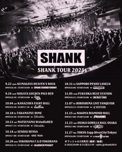 「SHANK TOUR 2025」告知画像