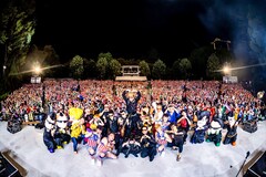 氣志團のいちばん熱い夏、23年ぶり日比谷野音GIGを仲間たちとの絆で駆け抜ける
