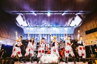 氣志團（撮影：青木カズロー）