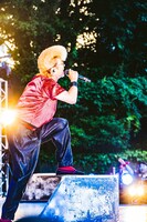 綾小路翔（撮影：青木カズロー）