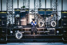 早乙女光（撮影：青木カズロー）