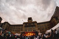 2024年に開催された「京都爛漫会」第1回の様子。