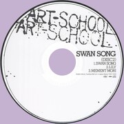 ART-SCHOOL「SWAN SONG」DISC 2配信ジャケット
