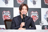 山田涼介