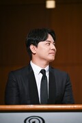 会見の司会を務めたのは山田とも親交のあるeスポーツキャスター・平岩康佑。